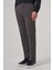 Erkek Antrasit Pamuk Trend Dynamic Fit Chino Pantolon 1