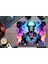 Hellnova Gaming Oyuncu Xl Mouse Pad Kaydırmaz Mousepad 40X30 3mm Premium Model Büyük Boy 3