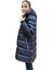 Kız Çocuk Kapüşonlu Kışlık Şişme Mont 51338 5