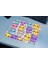 Renkli Kedi Kawaii Gaming Oyuncu Xl Mouse Pad Kaydırmaz Mousepad 40X30 3mm Premium Model Büyük Boy 4