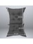Sırtlı Sandalye Minderi 40X85 cm 4 Adet 2