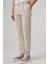 Erkek Taş Trend Slim Fit Lastikli Pantolon 2