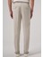 Erkek Taş Trend Slim Fit Lastikli Pantolon 5