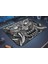 Gaming Oyuncu Xl Mouse Pad Kaydırmaz Dikişli Mousepad 480X400X4 mm Dikişli Premium Model 2