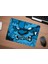 Blue Oni Gaming Oyuncu Xl Mouse Pad Kaydırmaz Mousepad 40X30 3mm Premium Model Büyük Boy 4