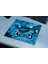Blue Oni Gaming Oyuncu Xl Mouse Pad Kaydırmaz Mousepad 40X30 3mm Premium Model Büyük Boy 5