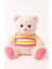 Elbiseli Ayıcık Peluş 55 cm – Tatlı & Şık Hediye Oyuncak 1