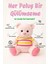 Elbiseli Ayıcık Peluş 55 cm – Tatlı & Şık Hediye Oyuncak 2