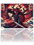Demon Samurai Gaming Oyuncu Xl Mouse Pad Kaydırmaz Mousepad 40X30 3mm Premium Model Büyük Boy 1