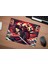 Demon Samurai Gaming Oyuncu Xl Mouse Pad Kaydırmaz Mousepad 40X30 3mm Premium Model Büyük Boy 5