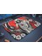 Red Halo Of Silence Gaming Oyuncu Xl Mouse Pad Kaydırmaz Mousepad 40X30 3mm Premium Model Büyük Boy 2