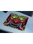 Gaming Oyuncu Xl Mouse Pad Kaydırmaz Dikişli Mousepad 480X400X4 mm Dikişli Premium Model 4
