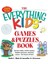 Kids&apos; Games & Puzzles Book: Secret, Twisty Mazes, Hidden Pictures, And Lots More - For Hours Of Fun! 1