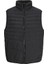 Jack Jones State Packable Büyük Beden Erkek Yelek 12259001 5