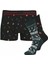 Jack Jones Mıstletoe Gıftbox 1 Boxer 2 Çorap Paket Erkek 12285134 1