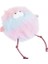 Fluffy Loo Kedi Otlu Kedi Oyuncağı 10X7X5.5 cm Karışık Renkli 2