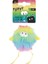 Fluffy Zee Kedi Otlu Kedi Oyuncağı 10X7X5.5CM Karışık Renkli 1