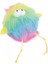 Fluffy Zee Kedi Otlu Kedi Oyuncağı 10X7X5.5CM Karışık Renkli 2