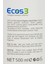 Ecos3 Organik Aloe Vera Özlü Parabensiz Sıvı Sabun (1 x 500 Ml) 2