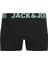 Jack Jones Celıas Solıd 3 Lü Paket Erkek Boxer 12285145 2