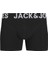 Jack Jones Celıas Solıd 3 Lü Paket Erkek Boxer 12285145 3