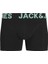 Jack Jones Celıas Solıd 3 Lü Paket Erkek Boxer 12285145 4