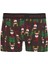 Jack Jones Rudolph 2 Çorap 1 Boxer Paket 12285137 2