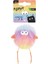 Fluffy Bub Kedi Otlu Kedi Oyuncağı 10X7X5.5 cm Karışık Renkli 1