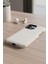 Iphone 14 Pro Max Uyumlu Kılıf Beyaz Renk Darbe Emici Yumuşak Silikon Kapak 2