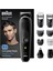 Braun Series 5 MGK5420 Hepsi Bir Arada Şekillendirme Seti, 9’u 1 Arada Erkek Bakım Kiti 2