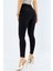 Buğrahayalin Yüksek Bel Likralı Jean Pantolon 90 cm 4