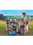 Playmobıl Novelmore Arwynn’s Şatosu – 256 Parça Dev Şato Seti| 3 Şövalye + Ejderha Topları + Gizli Tuzaklar 5