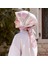 Twill Ipek Eşarp Pudra, Pembe 4035-11 1