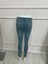 Yüksek Bel Likralı Jean Pantolon 90 cm 7