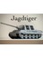 Jagdtiger Tank Avcısı Model Kiti 1/35 Ölçekli 1