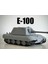E100 Almanya Iı. Dünya Savaşı Süper Ağır Tank Model Kiti 1/35 Ölçekli 1