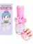 Pinky Cosmetic I&apos;m Pinky Kids Nail Paint Twinkle Circle Çocuklar Için Soyulabilir Oje 1