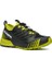 Ribelle Run Erkek Koşu Ayakkabısı Black-Lime 1