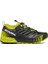 Ribelle Run Erkek Koşu Ayakkabısı Black-Lime 2