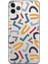 IPhone 11 Pro Max "fun Letters" Tasarımlı Şeffaf Kılıf 1