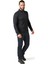 Nexus Pull-On Outdoor Erkek Baselayer Sweatshirt Siyah - Xl 4