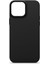 Iphone 14 Pro Max Uyumlu Kılıf Siyah Renk Darbe Emici Yumuşak Silikon Kapak 3