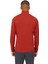 Nexus Pull-On Outdoor Erkek Baselayer Sweatshirt S - Kırmızı 3
