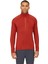 Nexus Pull-On Outdoor Erkek Baselayer Sweatshirt S - Kırmızı 6