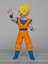 Son Goku Dragon Ball 23 cm Renkli Figür 1