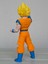 Son Goku Dragon Ball 23 cm Renkli Figür 2