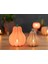 Cadılar Bayramı Balkabağı 2 Li Set (Tea Light Hediyeli) 1