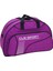 Mor Spor ve Seyahat Çantası – Ayakkabı Bölmeli, Su Geçirmez, Omuz Askılı Antrenman Çantası 5
