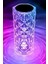 Diamond Table Lamp USB Charging Touch Lamp Kumandalı ve Dokunmatik Kristal Masa Lambası 3