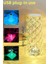 Diamond Table Lamp USB Charging Touch Lamp Kumandalı ve Dokunmatik Kristal Masa Lambası 6